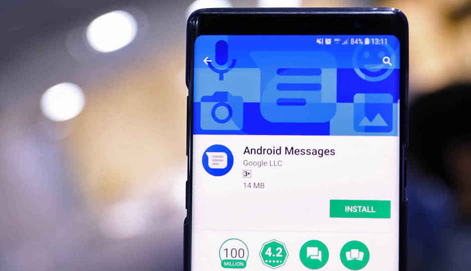 Google rolls out dark mode for Android Messenger
