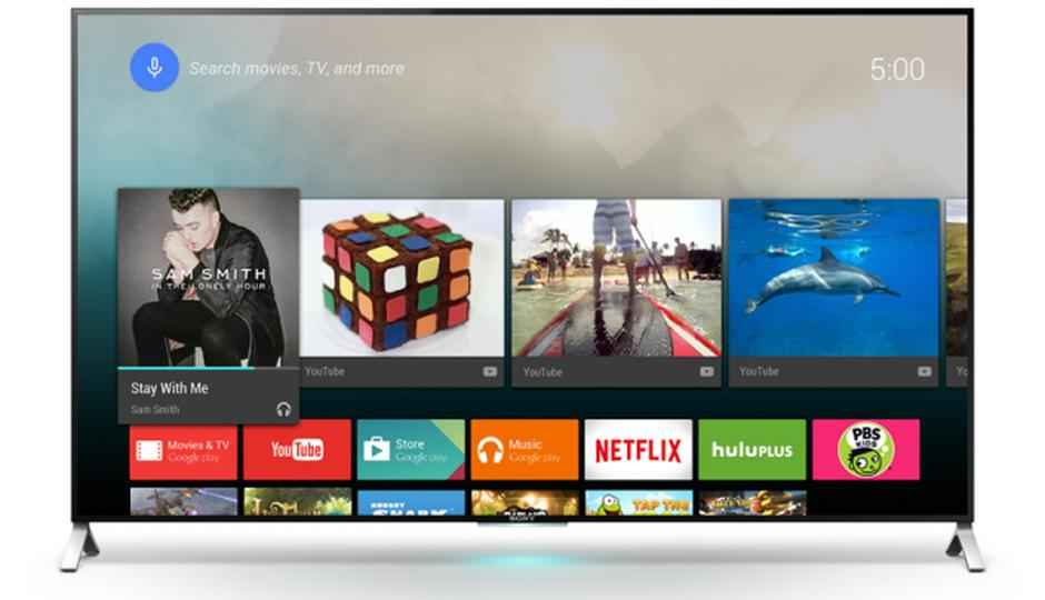 CES 2015: Google drops Google TV, to focus on Android TV