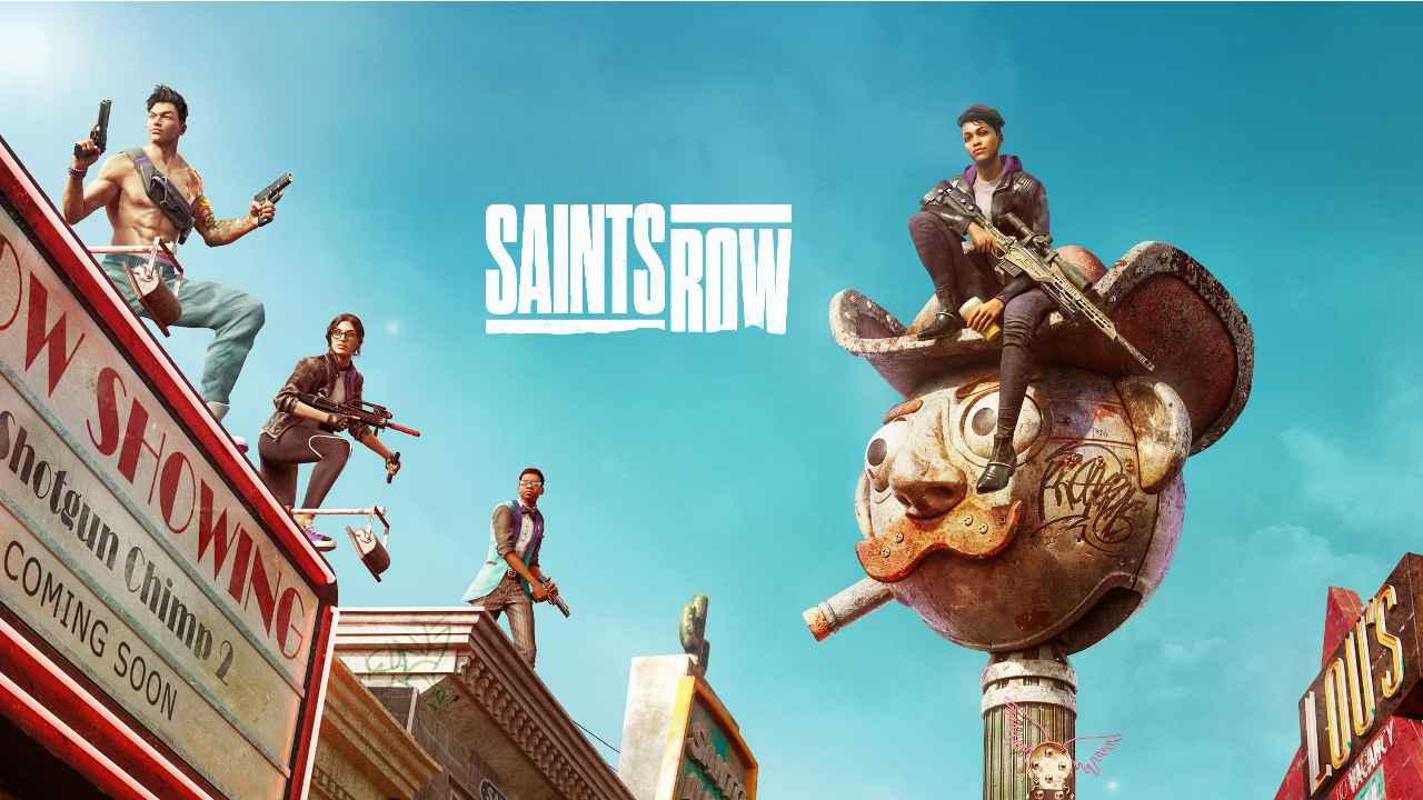Saints Row Review – Worth the wait… Kinda | Digit