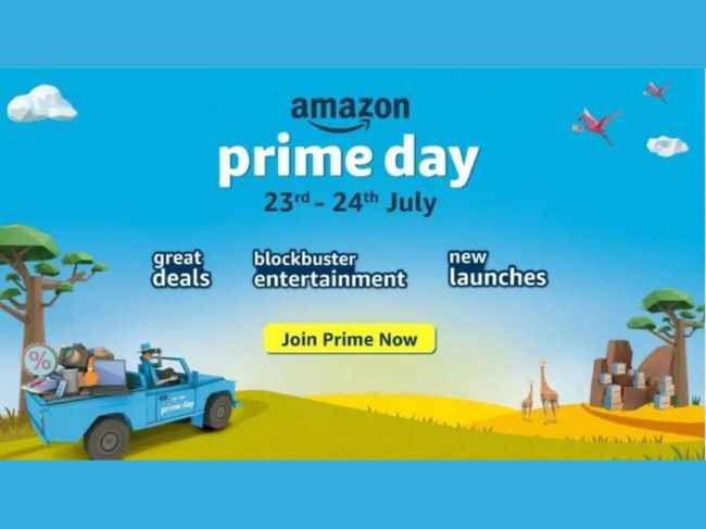 prime day sale