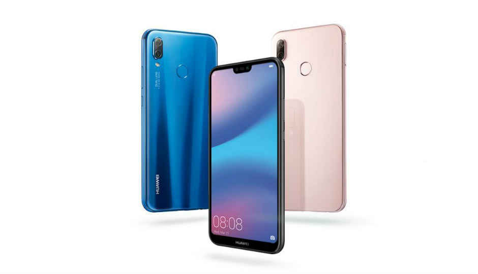 Huawei P20 Lite spotted on official Polish website ahead of launch