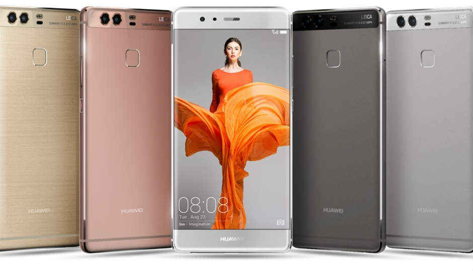 Huawei P9, P9 Plus smartphones announced, sport HiSilicon Kirin 955 SoC