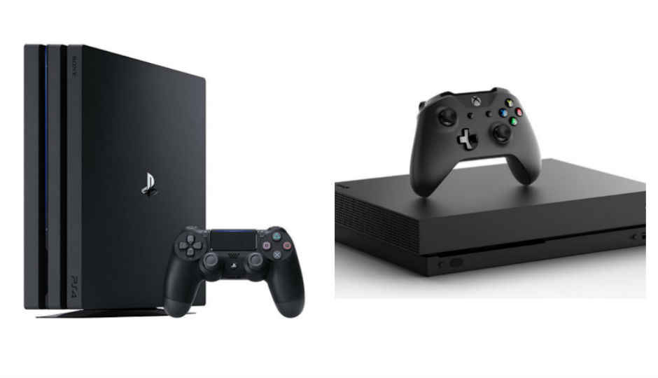 PlayStation 4 outsold Xbox One and Nintendo Switch in October
