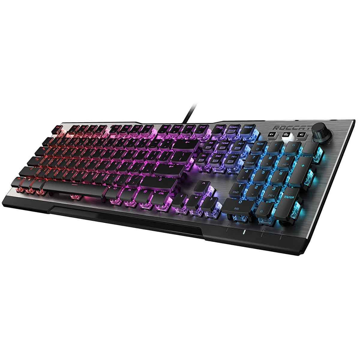 Roccat Vulcan 100 Aimo Gaming Keyboard Pc Components Price In India Specification Features Digit In