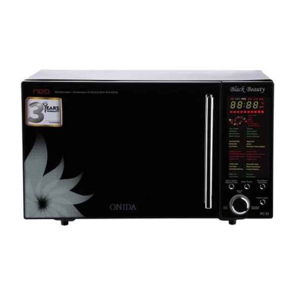 ONIDA 23 L Air Fryer Convection Microwave Oven (MO23CJS11BN)