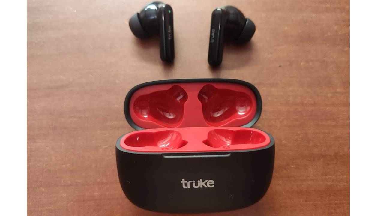 Truke Air Buds True Wireless Earbuds रिव्यू: बढ़िया परफॉर्मेंस, ढेरों फीचर्स और अच्छी बनावट के साथ बेस्ट हैं ये ईयरबड्स