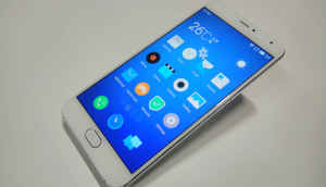 मिज़ू प्रो 5 एक नज़दीकी झलक