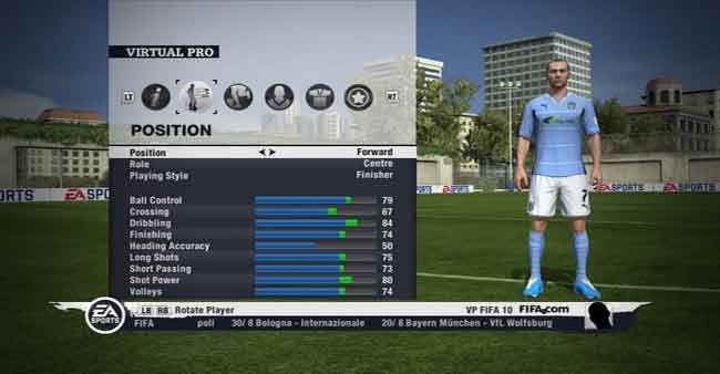 fifa 11 pc