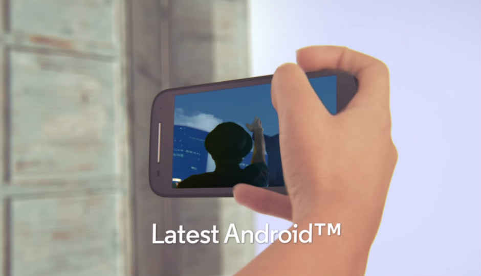 Moto E (2015): An Overview Moto E (2015): An Overview