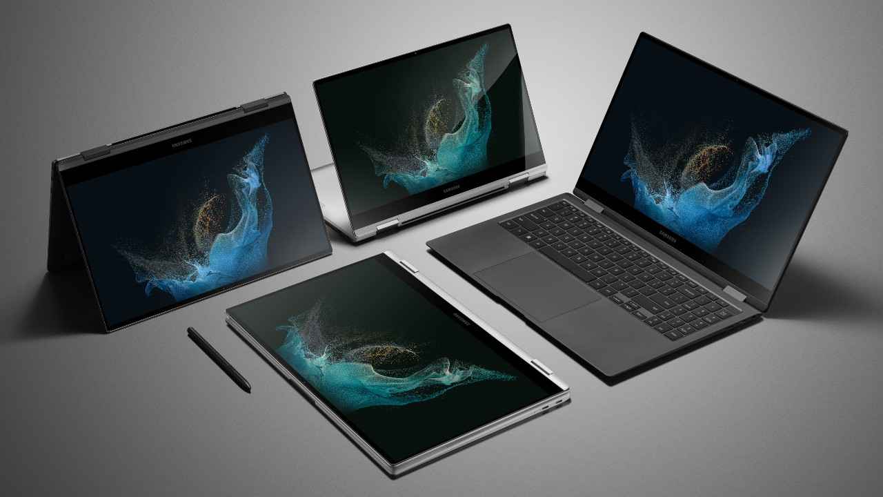 Samsung takes the premium thin and light laptop experience to the next level with the launch of Samsung Galaxy Book2 series