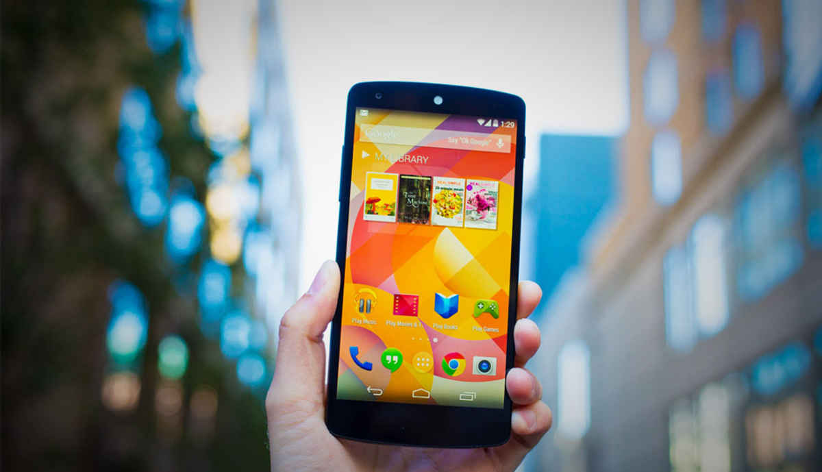 LG Google Nexus 5 Review