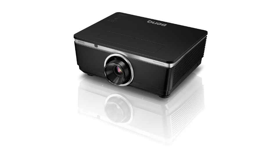 BenQ W8000 home video projector launched at Rs. 2,75,000