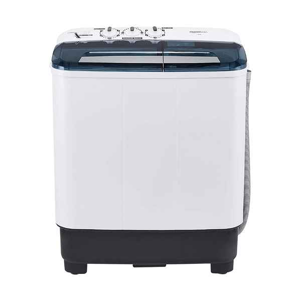 AmazonBasics 7 kg Semi Automatic Washing Machine