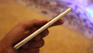 సోనీ ఎక్స్పిరియా Z3+: ఫస్ట్ లుక్స్