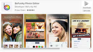 ನಿಮ್ಮ ಆಂಡ್ರಾಯ್ಡ್ ಸ್ಮಾರ್ಟ್ಫೋನ್ಗಾಗಿ 10 ಅತ್ಯುತ್ತಮವಾದ ಫೋಟೋ ಎಡಿಟಿಂಗ್ ಅಪ್ಲಿಕೇಶನ್ಗಳು ಇಲ್ಲಿವೆ.