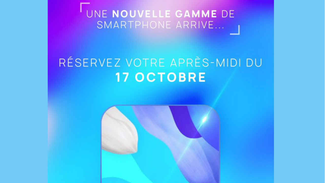 Huawei की ओर से 17 अक्टूबर को पेरिस में लॉन्च किया जा सकता है एक ऑल-स्क्रीन स्मार्टफोन
