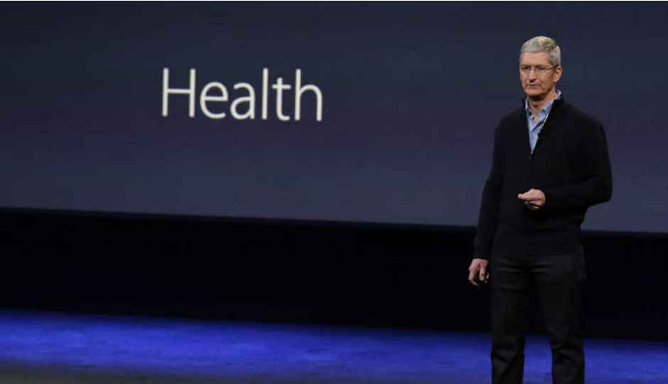 Apple to make a medical product?