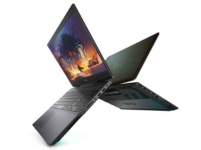 Dell G3 and Dell G5 are budget focussed gaming laptops built without compromise