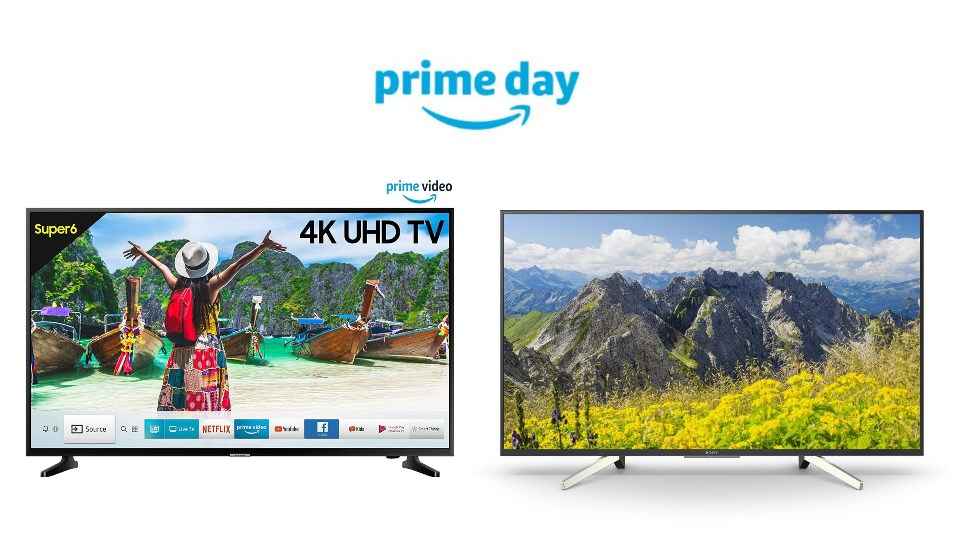 Amazon Prime Day Sale on TV: Best and Worst 4K TV deals