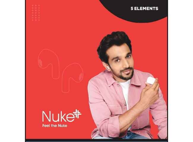 5Elements Nuke Earbuds