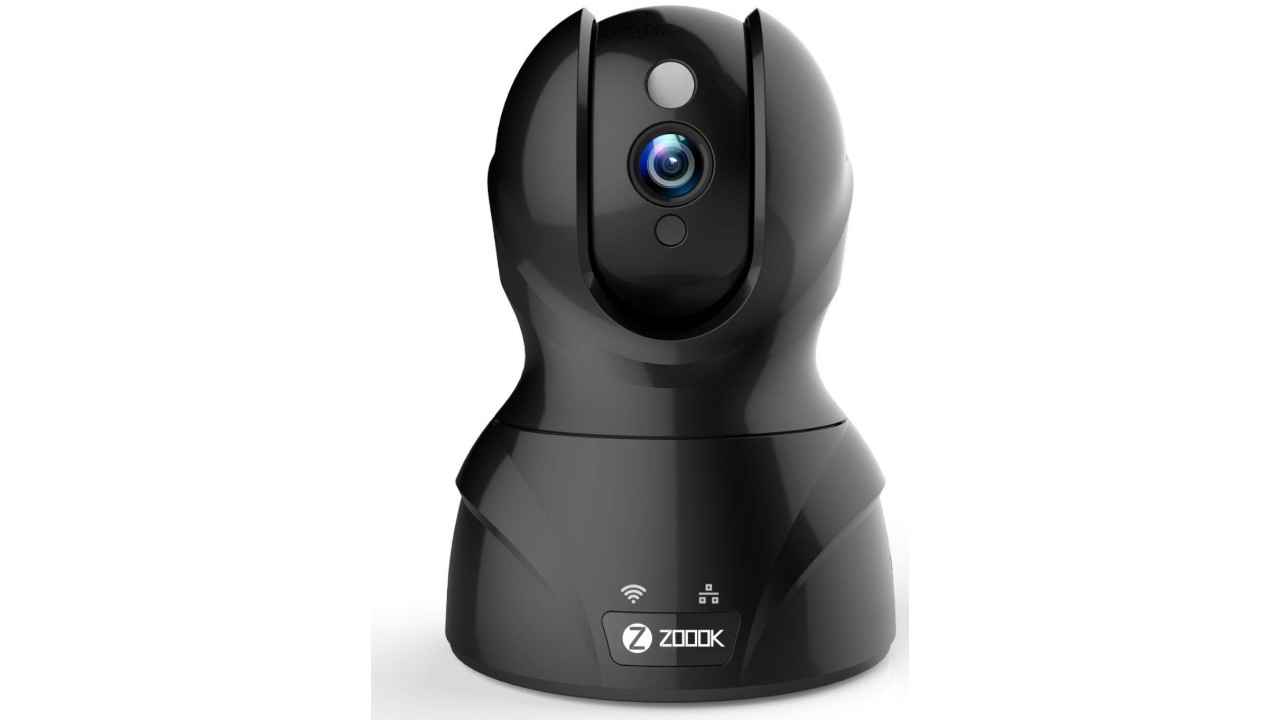 ZOOOK debuts into security and surveillance market, launches Eagle Cam 100 for home security