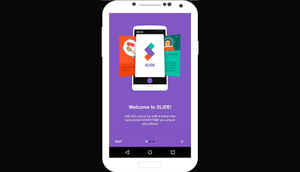 మీకు తెలియని ఆండ్రాయిడ్ యాప్: స్లైడ్