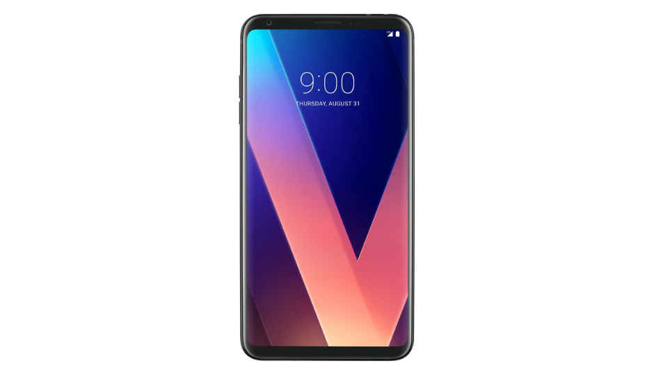 LG V30+ with dual rear cameras, 6-inch FullVision display to launch today