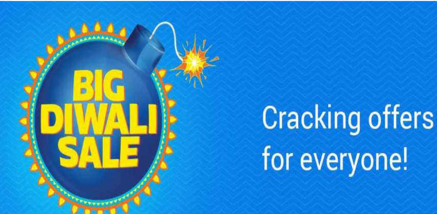 ফ্লিপকার্টের দিওয়ালি সেলে আকর্ষণীয় কম দামে স্মার্টফোন..