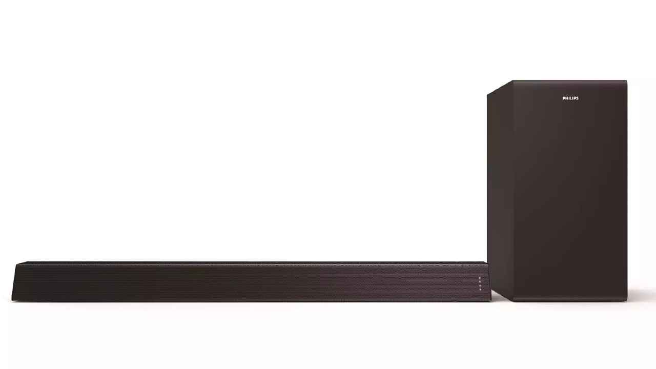 Philips launches TAB7305 and TAB5305 soundbars with wireless subwoofer starting at Rs 14,990