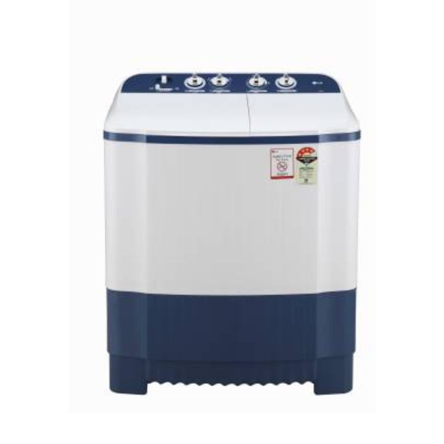 LG 6.5 kg Semi Automatic Top Load Washing machine (P6510NBAY) Photo