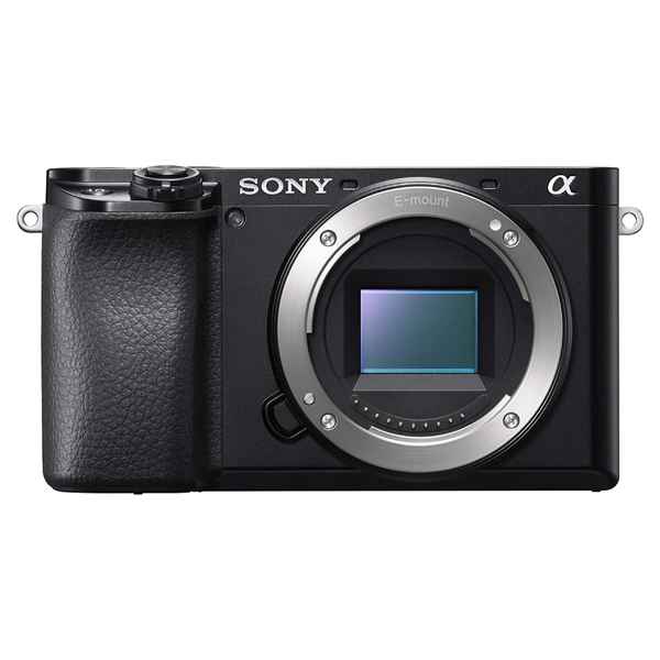 Sony Alpha 6100 Mirrorless Digital Camera