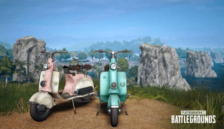 PUBG Mobile Royale Pass Season 4 coming on November 20,  brings new weapon, vehicle and dynamic weather
