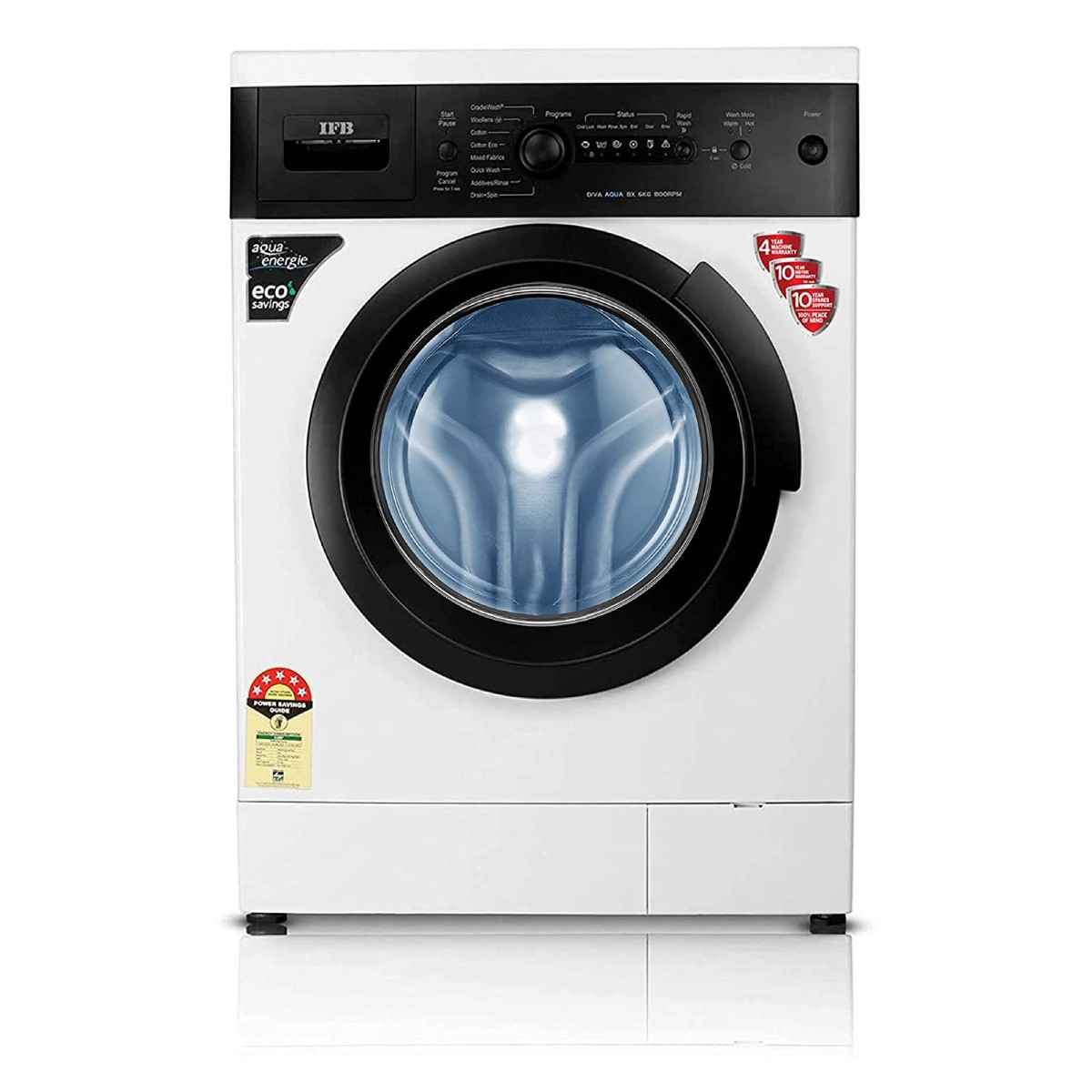 IFB 6 kg Fully Automatic Front Load washing machine (Diva Plus BX)