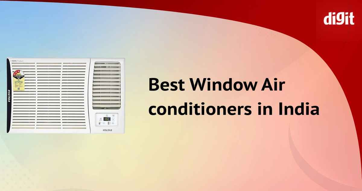 Best Window Air Conditioners in India