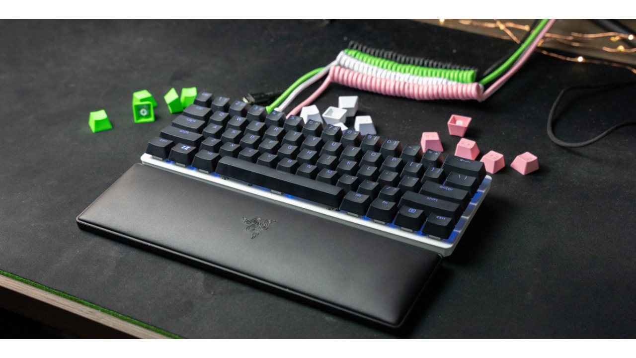 Razer is now a part of the ‘Custom Mechanical Keyboard’ gang