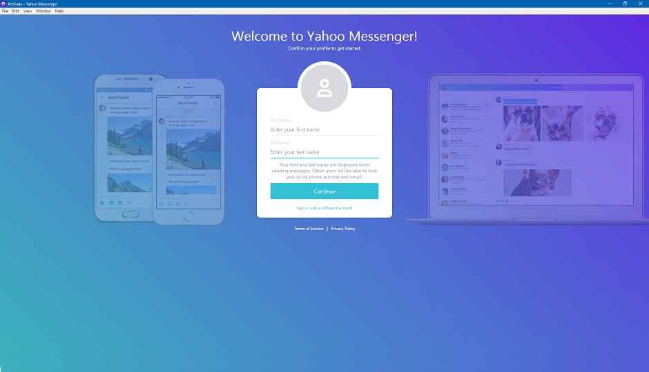 Image result for Yahoo messenger says for next 6 months, users should download their chat history to their PC