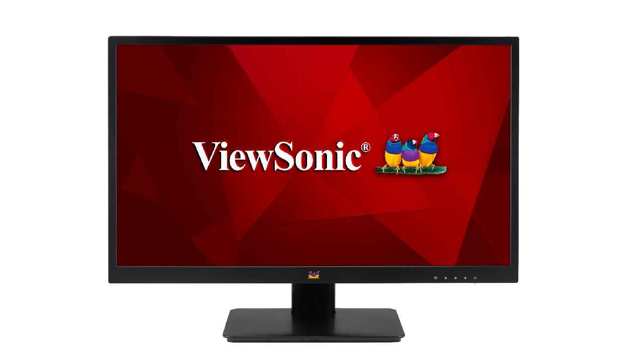 ViewSonic launches VA2210-MH & VA2205-MH Home-Office Monitors