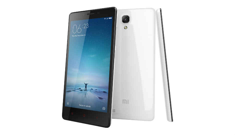Xiaomi launches Redmi Note Prime in India for Rs. 8,499