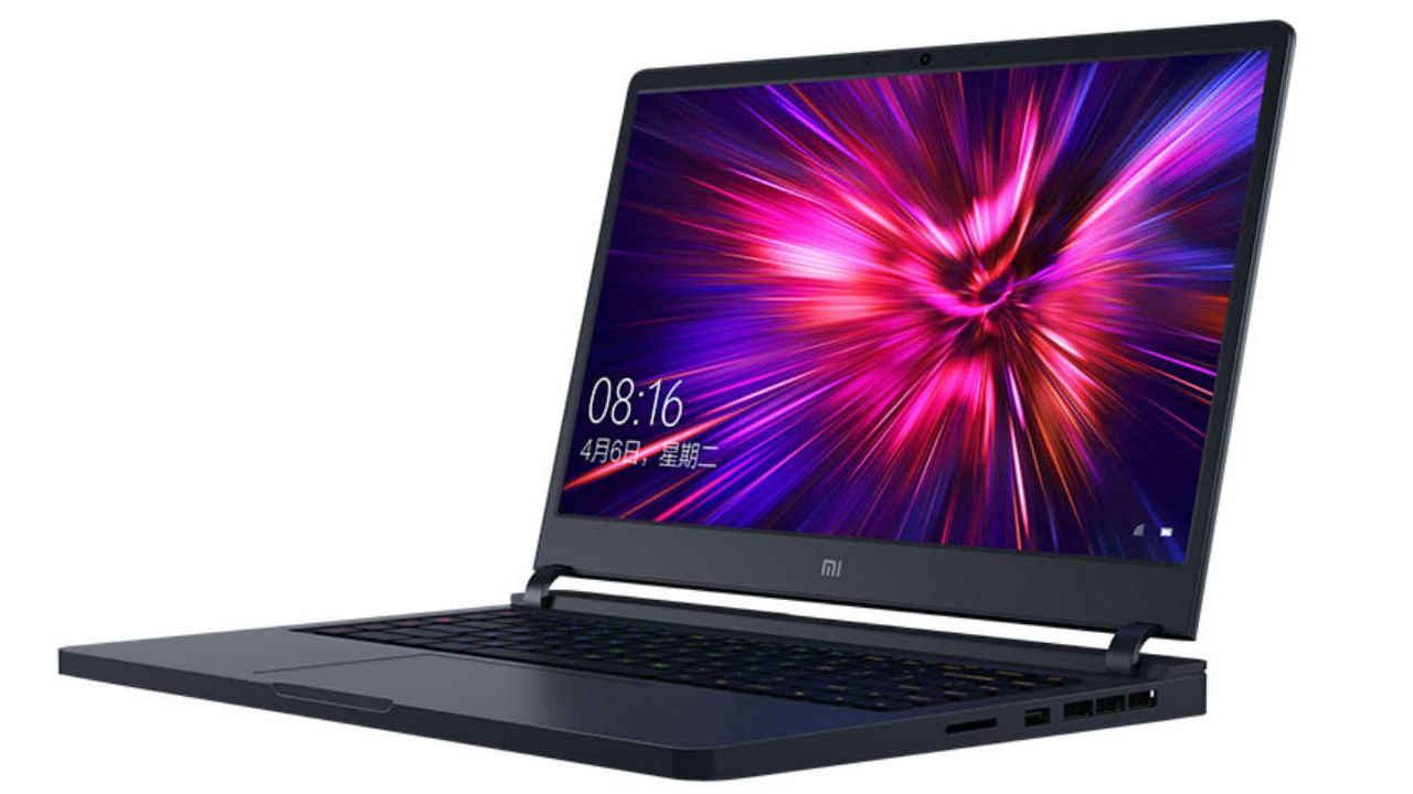 Xiaomi Mi Gaming Laptop 2019 with a 15.6-inch 144Hz display launched in China: Price, specifications, everything you need to know