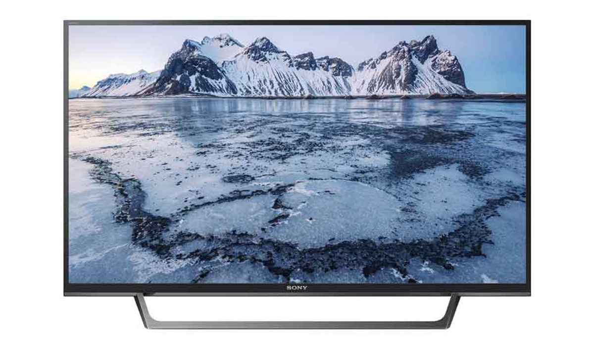 सोनी 40 इंच Smart Full HD LED टीवी 
