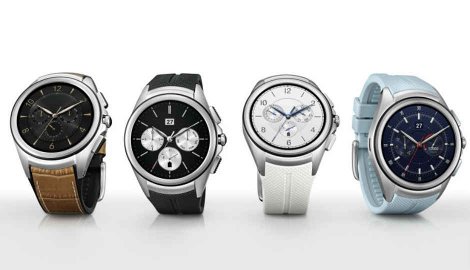 LG Watch Urbane 2 with 4G LTE support launched