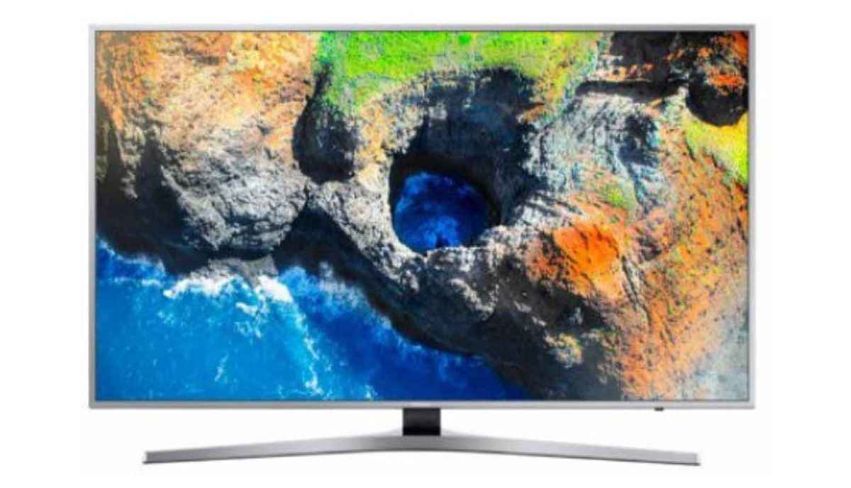 Samsung 65 inches Smart 4K LED TV