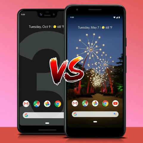 ಹೊಸ Google Pixel 3a XL vs Google Pixel 3 ಸ್ಮಾರ್ಟ್ಫೋನ್ಗಳ ಕ್ಯಾಮೆರಾ ಕಂಪ್ಯಾರಿಸನ್