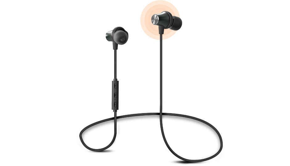 Tagg Sports+ sweat resistant Bluetooth earphones with 8 hours battery life launched at Rs 5,999