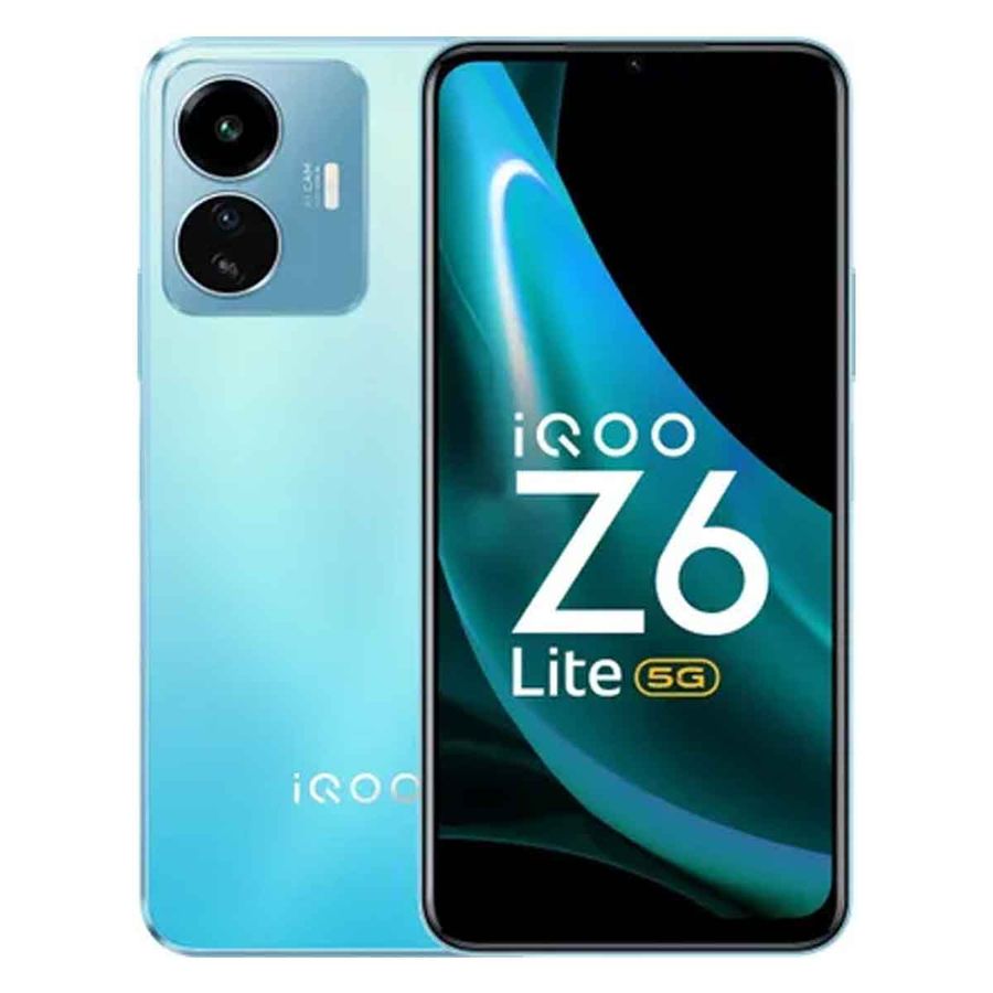 iQoo Z6 Lite 5G Price in India, Full Specifications & Features - 13th September 2022 - Vimarsana News