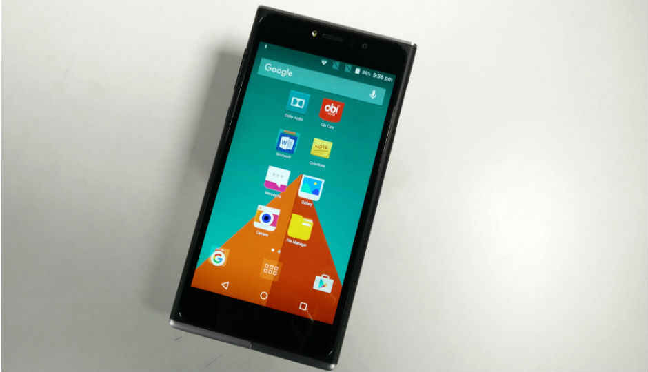 Obi Worldphone SF1 Review: Desperately trying to be different