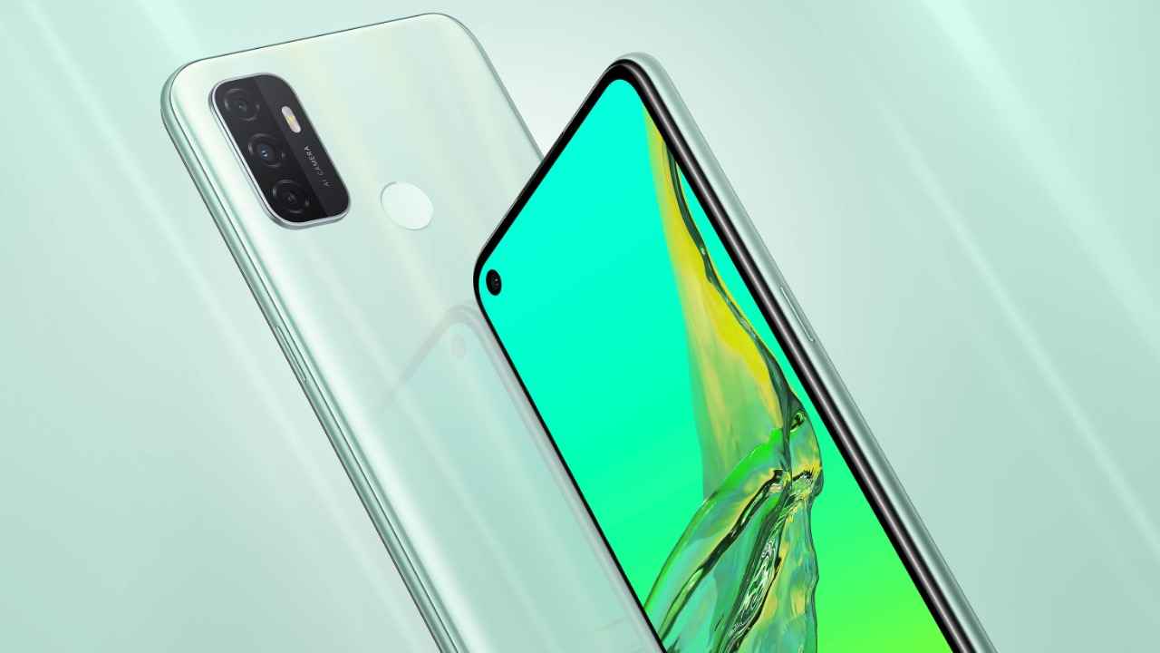 Oppo A33 (2020) with 90Hz punch-hole display launched in India: Price, specifications and availability