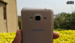 Samsung Galaxy J3: In pictures