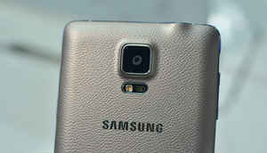 First look: Samsung Galaxy Note 4