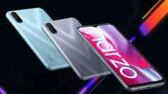 ৮,৪৯৯ টাকার Realme Narzo 20A-র আজ প্রথম বিক্রি, রয়েছে ৪ টি ক্যামেরা এবং ৫০০০ এমএএইচ ব্যাটারি